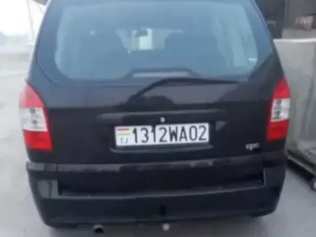 Opel Zafira, 2005 1, avtobaza.tj