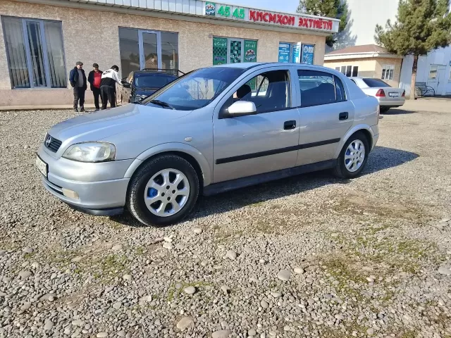 Opel Astra G, 2001 1, avtobaza.tj