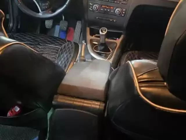 BMW 1 Series 114, 2009 1, avtobaza.tj