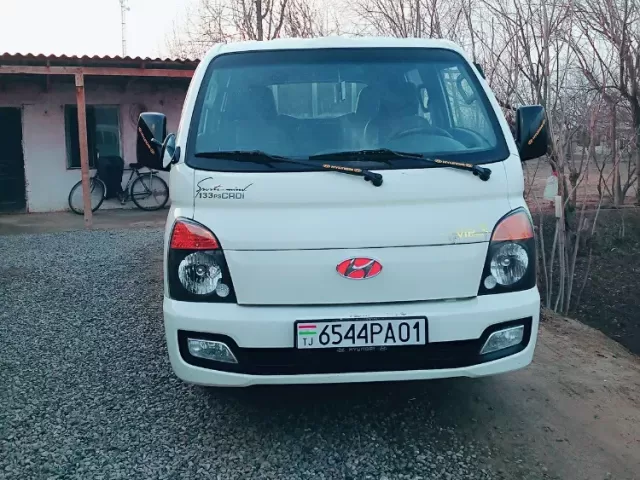 Hyundai Porter 2, 2017 1, avtobaza.tj