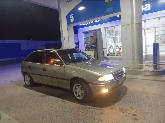 Opel Astra F, 1996 1, avtobaza.tj