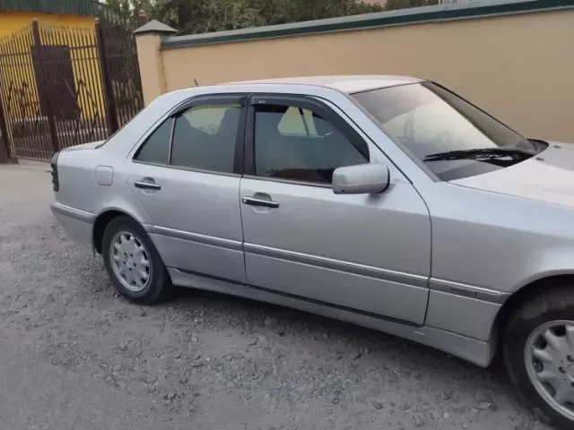 Mercedes-Benz C class, 1997 1, avtobaza.tj