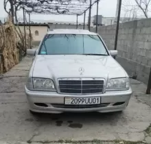 Mercedes-Benz C class, 1999 в Душанбе 