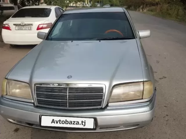 Mercedes-Benz C class 1, avtobaza.tj