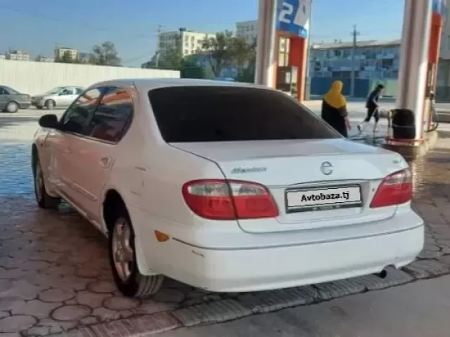 Nissan Maxima 1, avtobaza.tj