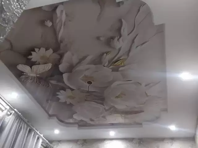 Услуги Гипсакартон 1, farmo.tj
