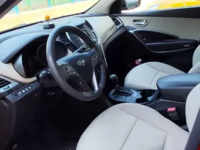 Hyundai Santa Fe, 2017 1, avtobaza.tj