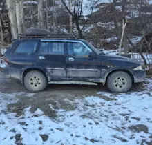 SsangYong Musso, 1999 в Горная Матча 