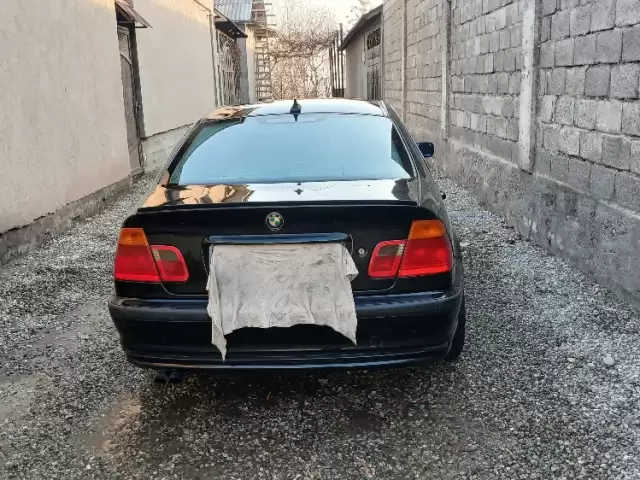 BMW M3, 1999 1, avtobaza.tj