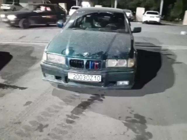 BMW 3 Series 324d, 1996 1, avtobaza.tj