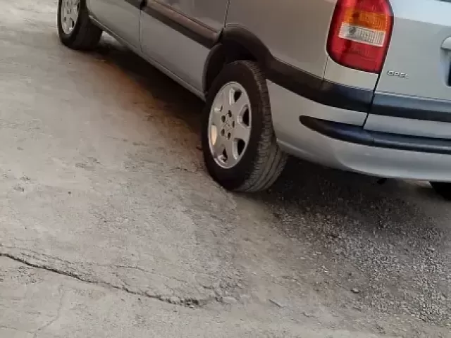 Opel Zafira, 2000 1, avtobaza.tj