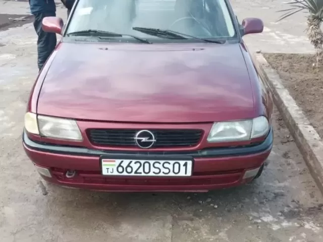 Opel Astra F, 1995 1, avtobaza.tj