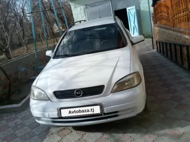 Opel Astra G 1, avtobaza.tj