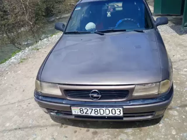 Opel Astra F, 1997 1, avtobaza.tj