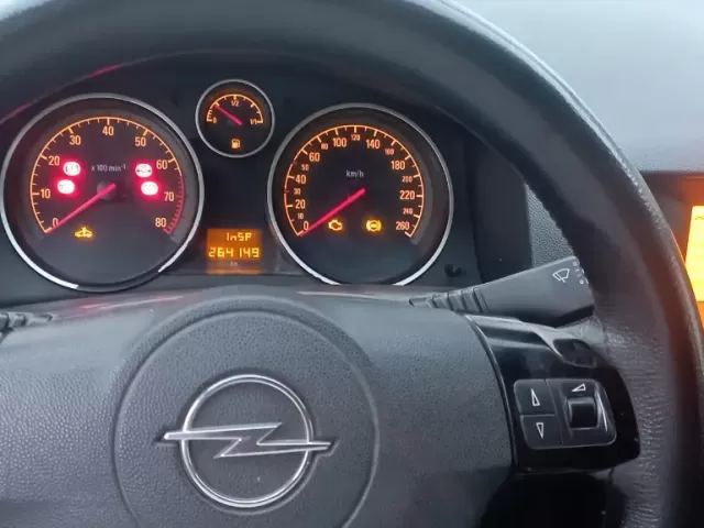 Opel Astra H 1, avtobaza.tj