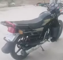 Мотоцикл Suziki 200 Куб, 2024 в Джалолиддина Балхи (Руми)