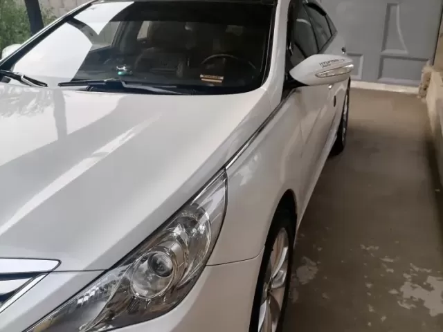 Hyundai Sonata, 2011 1, avtobaza.tj