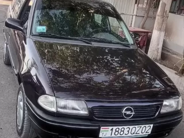 Opel Astra F, 1996 1, avtobaza.tj