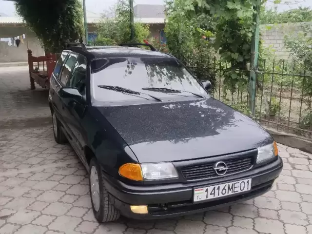 Opel Astra F, 1994 1, avtobaza.tj