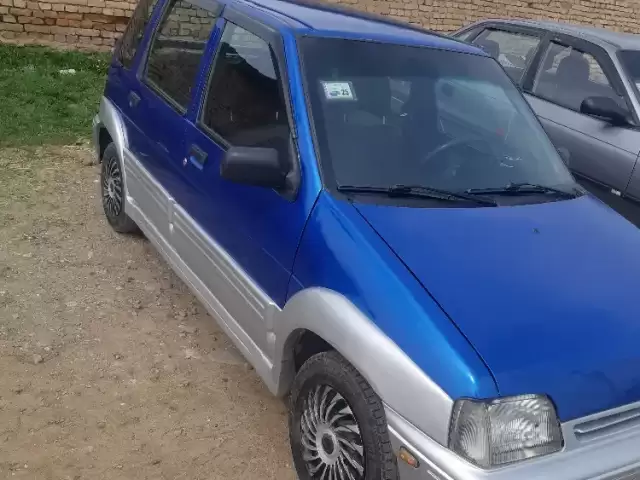 Daewoo Tico, 1996 1, avtobaza.tj
