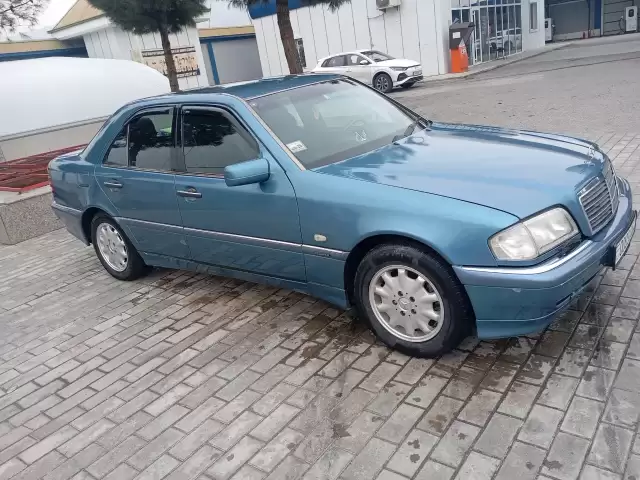 Mercedes-Benz C class, 1998 1, avtobaza.tj