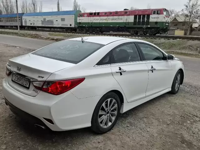 Hyundai Sonata, 2014 1, avtobaza.tj