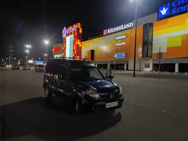 Renault Kango, 2005 1, avtobaza.tj