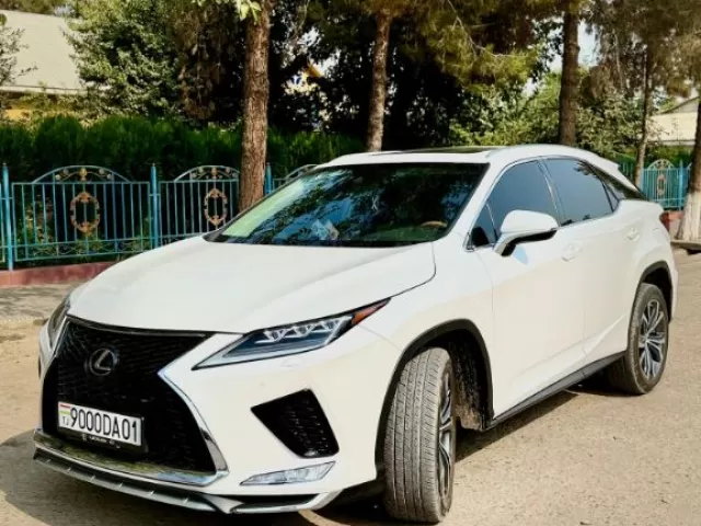 Lexus RX series, 2017 1, avtobaza.tj
