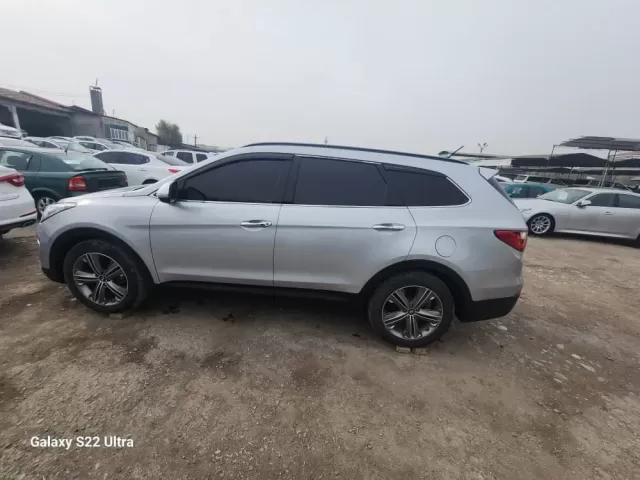 Hyundai Santa Fe 1, avtobaza.tj