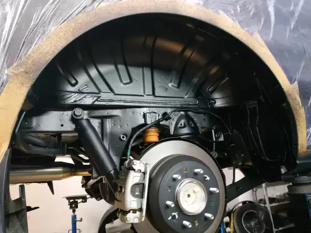 Услуги Шумоизоляция автомобиля 1, farmo.tj