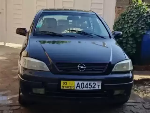 Opel Astra G, 1999 1, avtobaza.tj