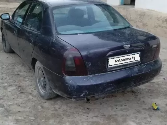 Daewoo Nubira 1, avtobaza.tj