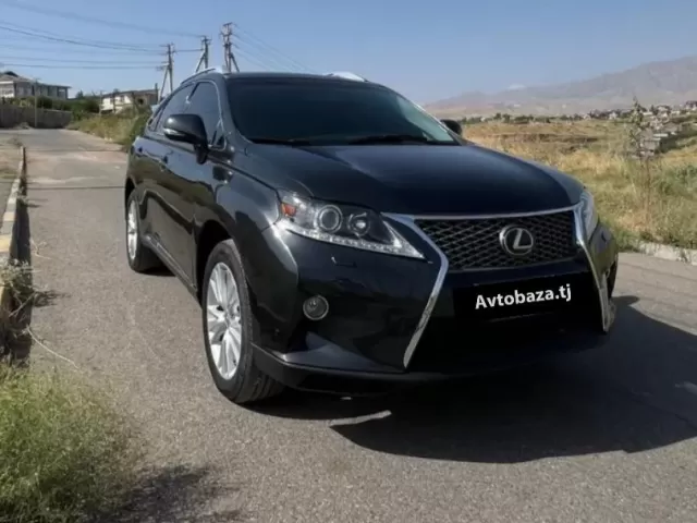 Lexus RX series 1, avtobaza.tj