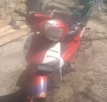 Скутер, 2025 в Ашт