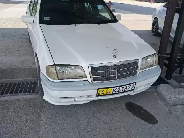 Mercedes-Benz C class, 1997 1, avtobaza.tj