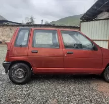 Daewoo Tico, 1996 в Шахринав