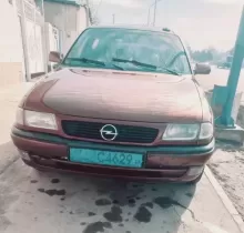 Opel Astra F, 1996 в Куляб