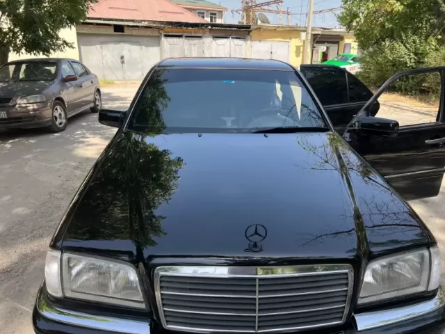 Mercedes-Benz C class 1, avtobaza.tj