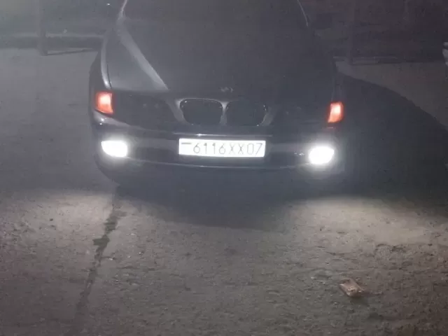BMW 5 Series 518, 1997 1, avtobaza.tj