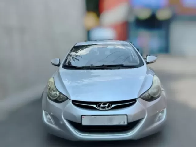 Hyundai Avante, 2012 1, avtobaza.tj