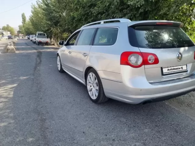 Volkswagen Passat 1, avtobaza.tj