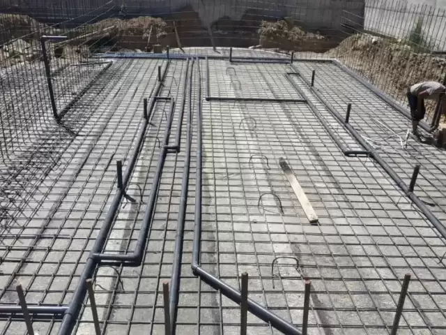 Отопления дома сантехнические работы 1, farmo.tj