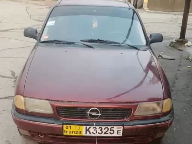 Opel Astra F, 1994 1, avtobaza.tj