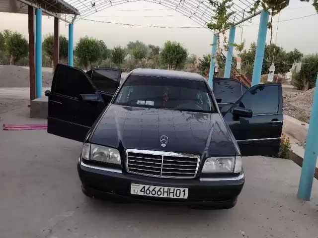 Mercedes-Benz C class, 2000 1, avtobaza.tj