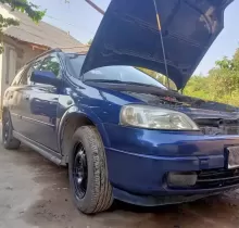 Opel Astra G, 2002 в Душанбе