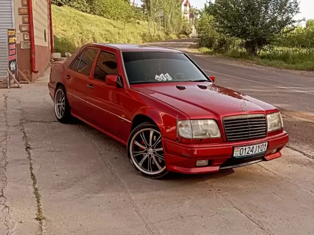 Mercedes-Benz C class, 1995 1, avtobaza.tj