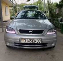 Opel Astra G, 2003 в Бохтар (Курган-Тюбе)