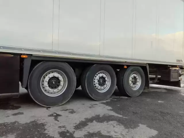 Рефрижератор Mercedes Actros 1844, 2014 1, avtobaza.tj Рефрижератор Mercedes Actros 1844, 2014 1, avtobaza.tj