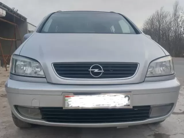 Opel Zafira, 2000 1, avtobaza.tj