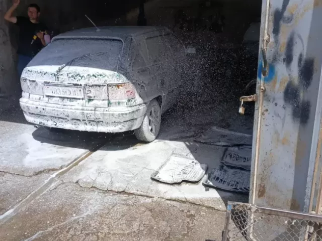 Opel Astra F, 1997 1, avtobaza.tj